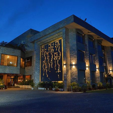 Hotel Natraj Rishīkesh Exterior foto