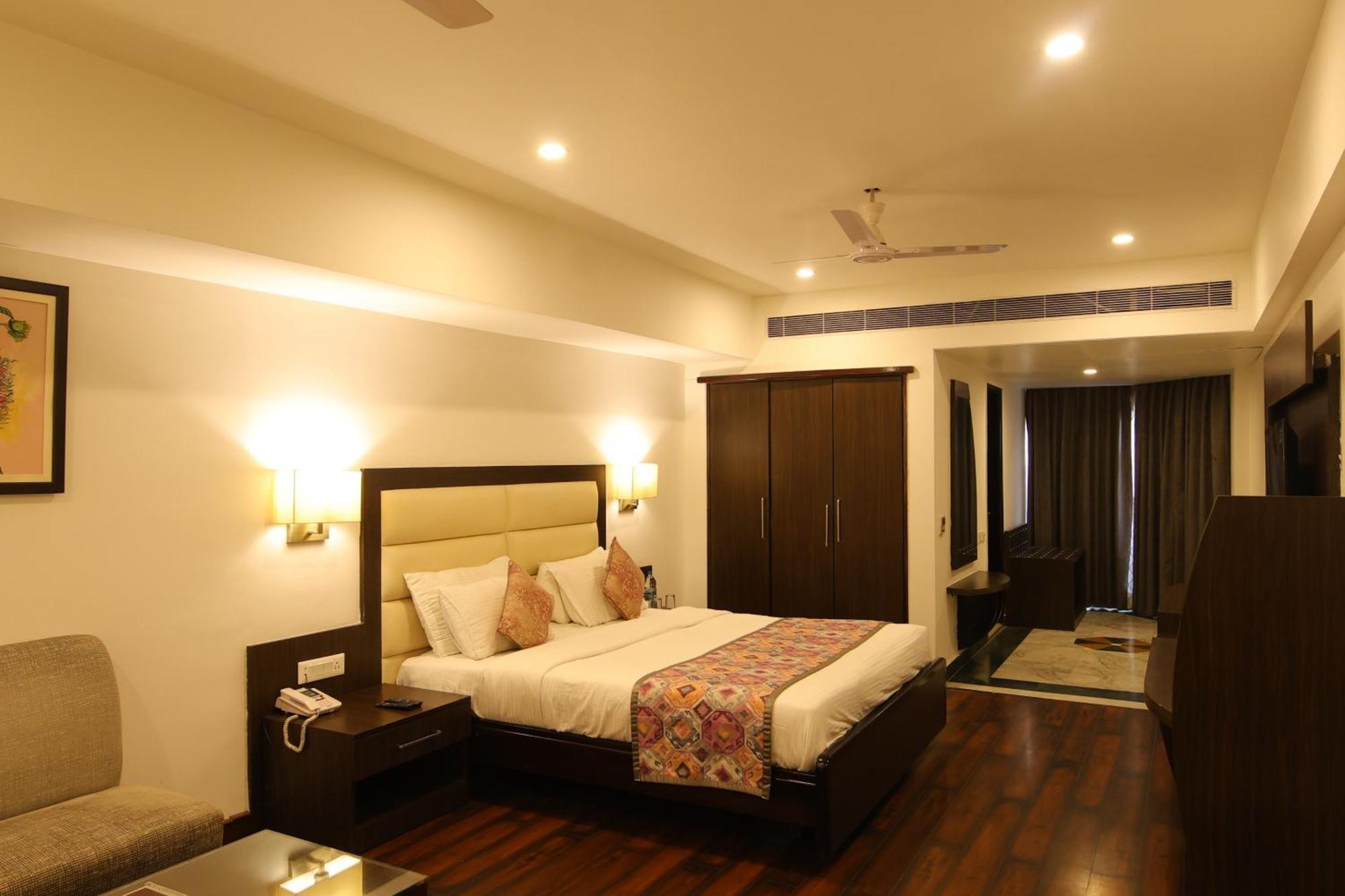 Hotel Natraj Rishīkesh Exterior foto