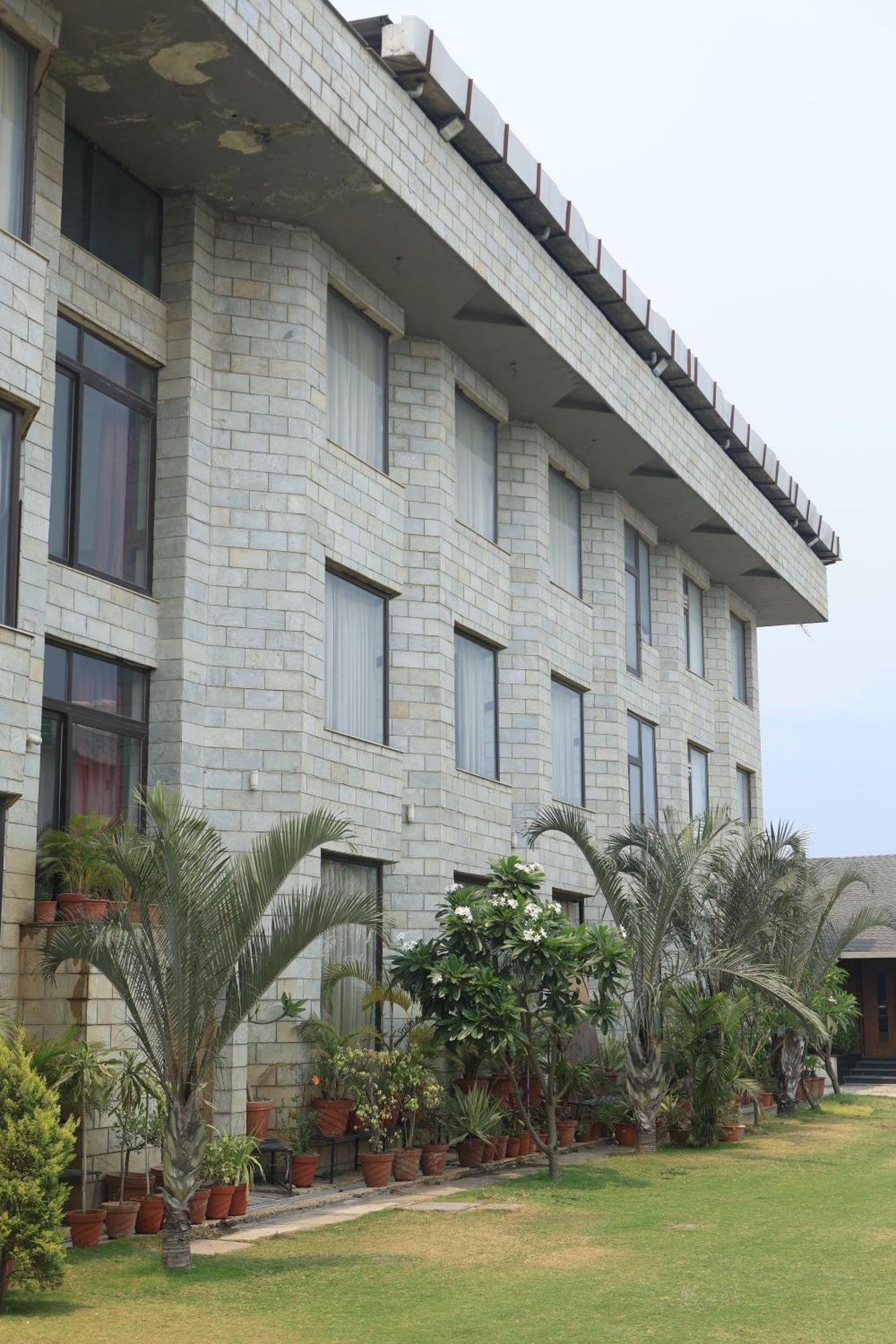 Hotel Natraj Rishīkesh Exterior foto