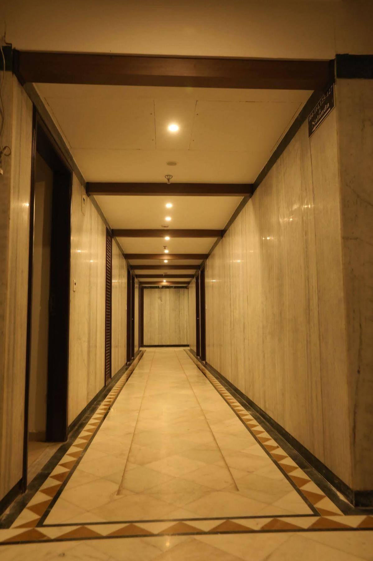 Hotel Natraj Rishīkesh Exterior foto